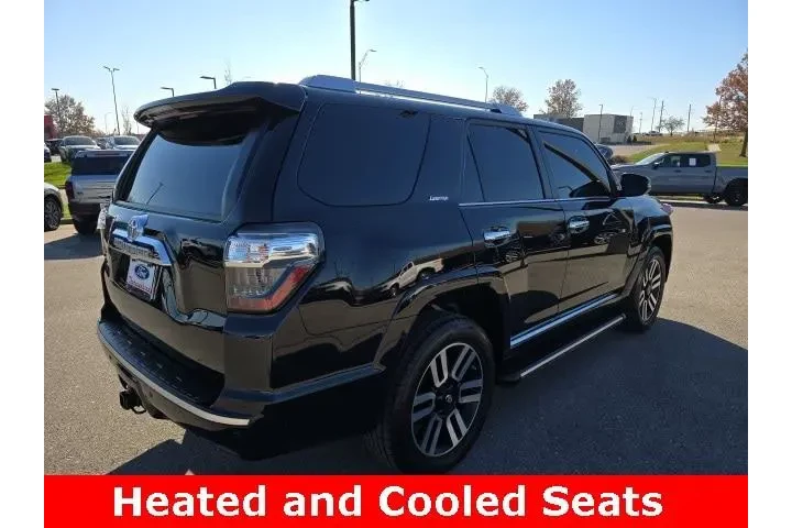 $39000 : Toyota 4Runner 2021 AWD Limi image 5