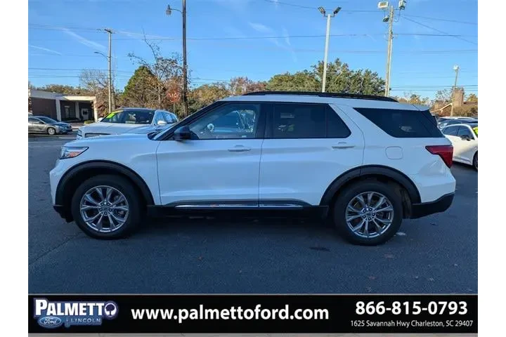 $30267 : Ford Explorer 2023 XLT 4dr S image 7