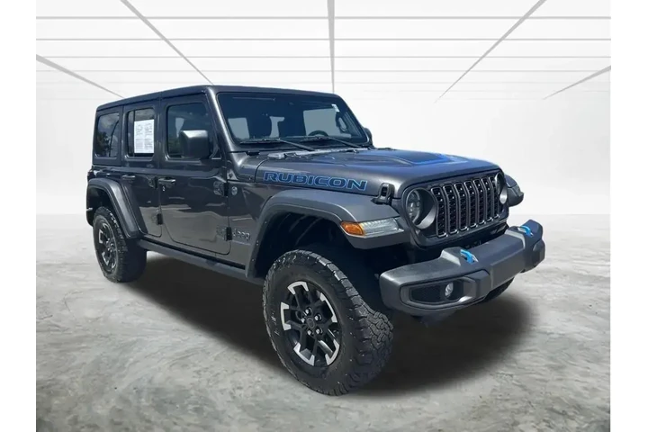 $29874 : Jeep Wrangler 2024 4x4 Rubic image 2