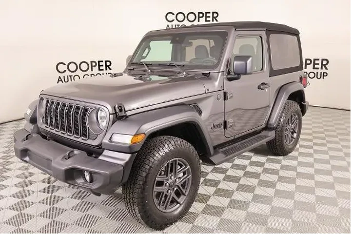 $32154 : Jeep Wrangler 2024 4x4 Sport image 10
