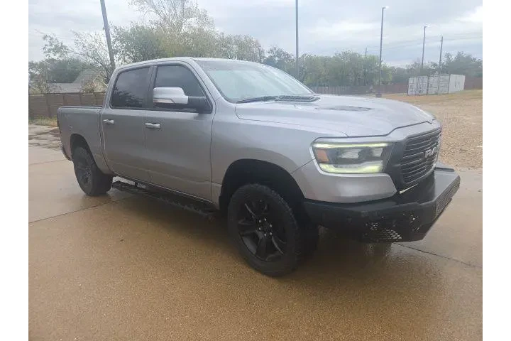 $22977 : Ram 1500 2020 4x4 Big Horn 4 image 1