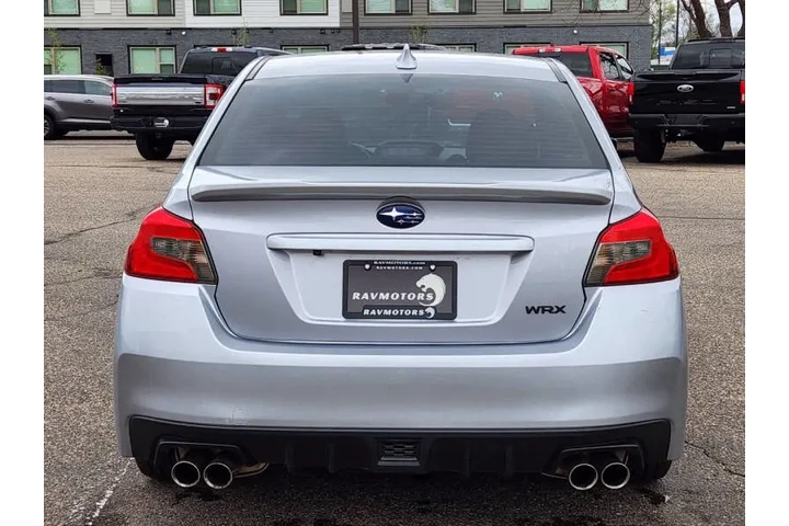 $20574 : 2021 WRX Premium image 9