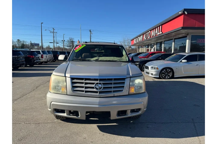 $3980 : 2005 Escalade 4dr AWD image 7