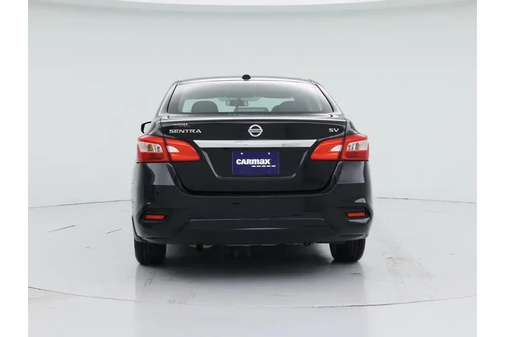 $13998 : Nissan Sentra 2018 S 4dr Sed image 6