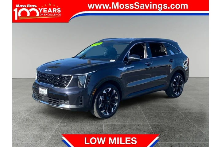 $39355 : Kia Sorento 2025 EX 4dr SUV image 1