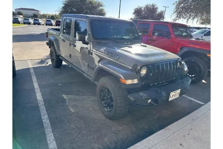 $33700 : Jeep Gladiator 2023 4x4 Spor image 2