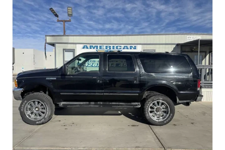 $8995 : 2000 Excursion XLT image 5