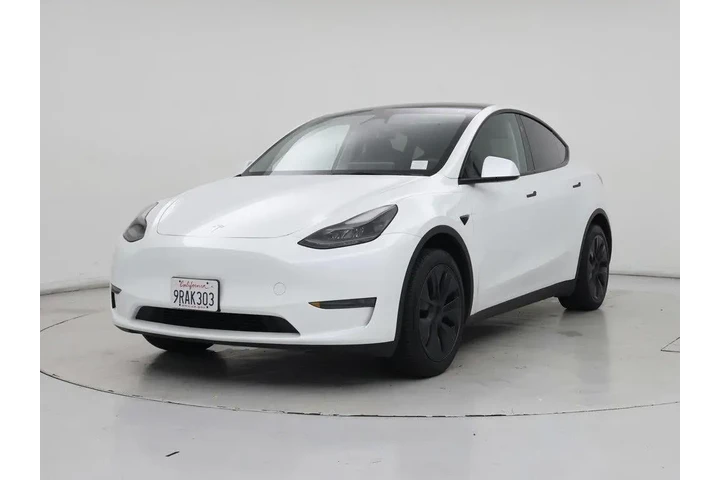 $38998 : Tesla Model Y 2025 Long Rang image 4