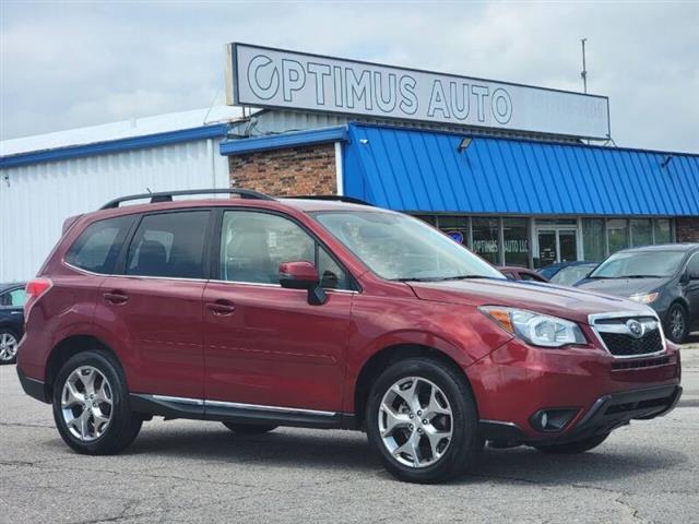 $9990 : 2015 Forester 2.5i Touring image 1