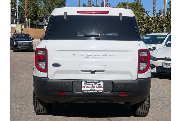 $25171 : Ford Bronco Sport 2024 AWD B image 9