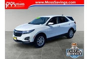 Chevrolet Equinox 2024 LT 4d en Riverside