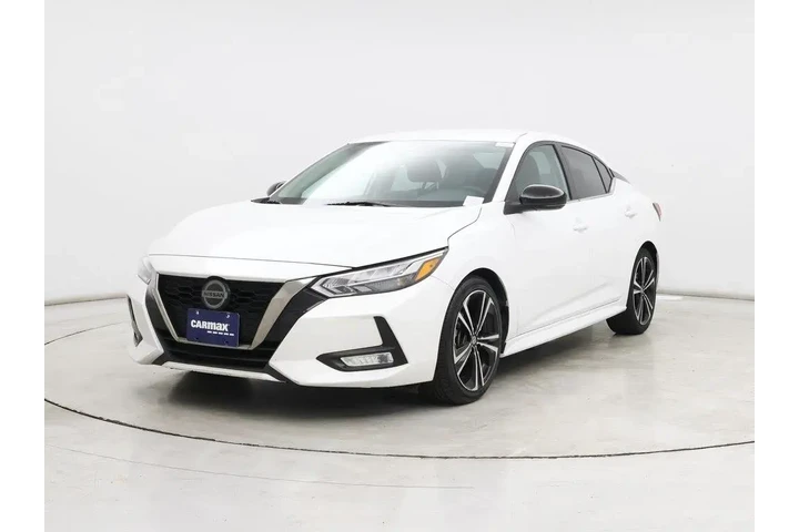 $19998 : Nissan Sentra 2021 SR 4dr Se image 4
