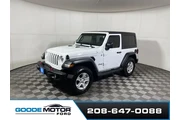 $24999 : Jeep Wrangler 2020 4x4 Sport thumbnail