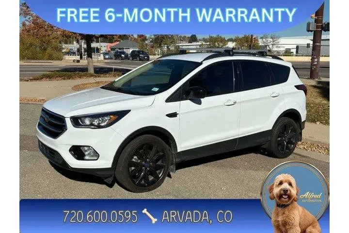 $11988 : Ford Escape 2019 AWD SE 4dr image 1