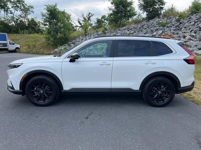 $34255 : PRE-OWNED 2023 HONDA CR-V HYB image 4