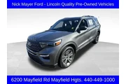 $21186 : Ford Explorer 2021 AWD XLT 4 thumbnail