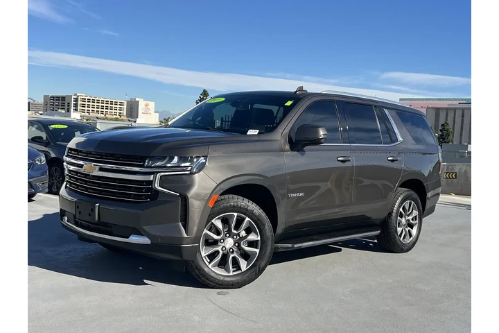 $39995 : Chevrolet Tahoe 2021 4x2 LT image 2