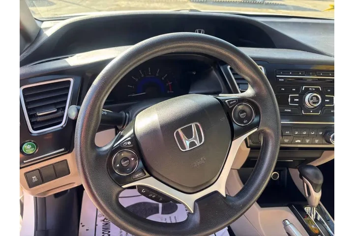$10999 : 2013 Civic LX image 8