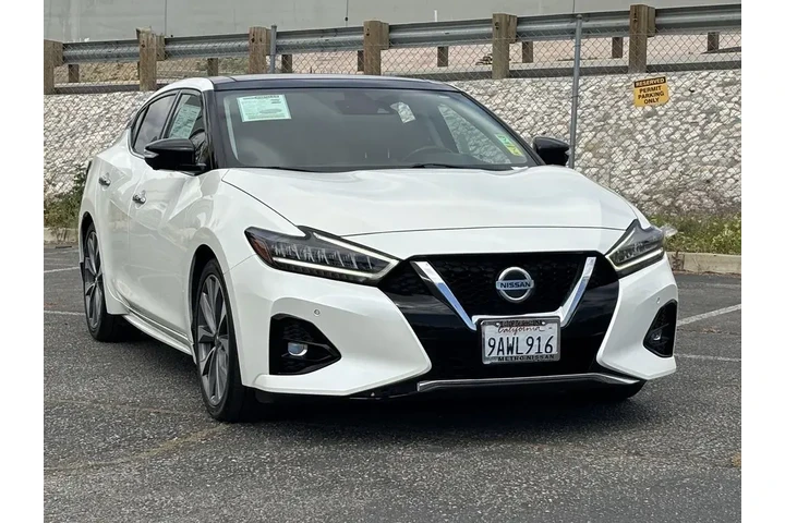 $25999 : Nissan Maxima 2022 3.5 Plati image 8
