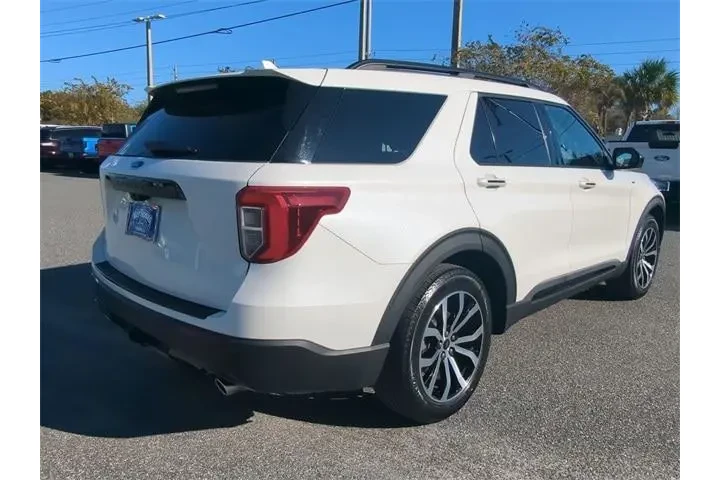 $29133 : Ford Explorer 2022 ST-Line 4 image 5