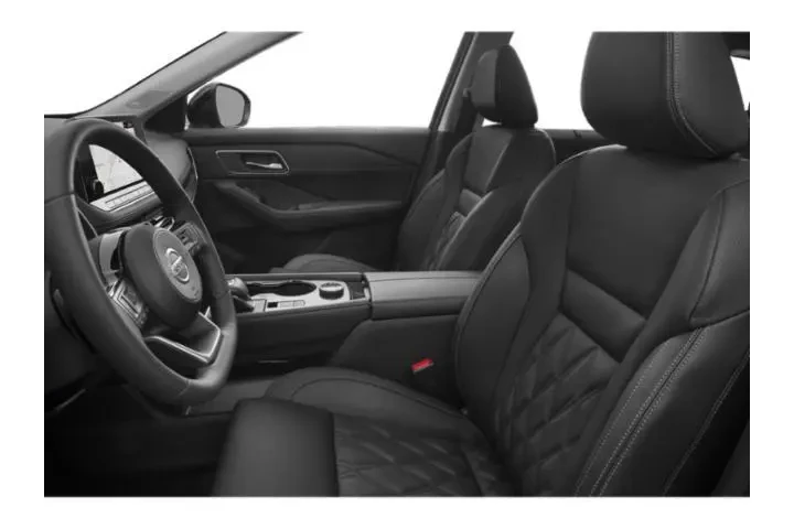 $26395 : Nissan Rogue 2021 AWD Platin image 9