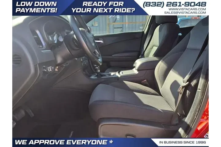 $19995 : 2017 Charger SE | Houston Tex image 9
