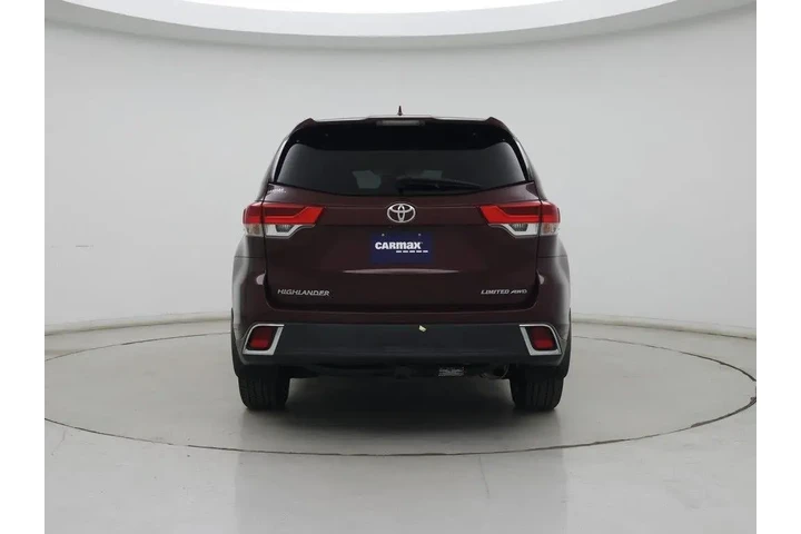 $34998 : Toyota Highlander 2019 AWD L image 6