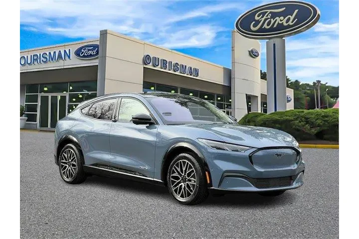 $31991 : Ford Mustang Mach-E 2024 Pre image 1