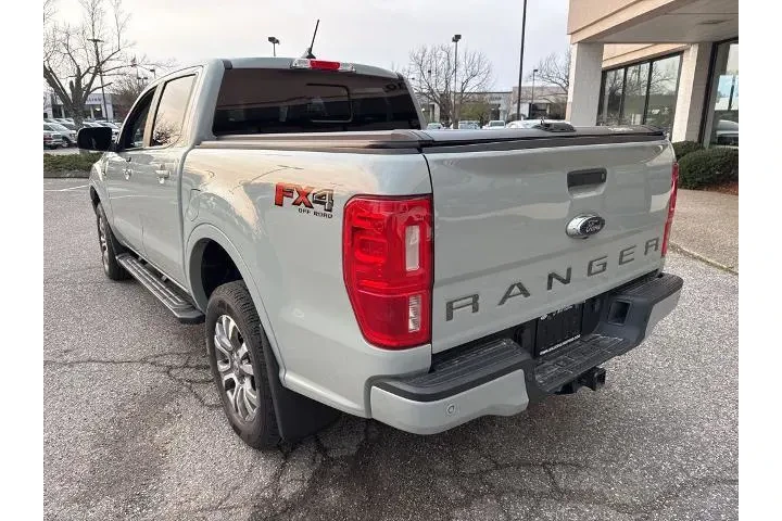 $32000 : Ford Ranger 2021 4x4 Lariat image 7