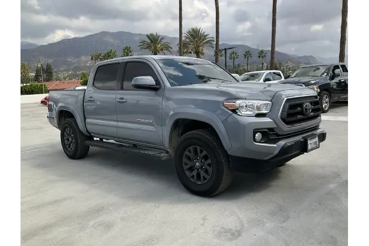 $33888 : Toyota Tacoma 2021 4x2 TRD O image 1