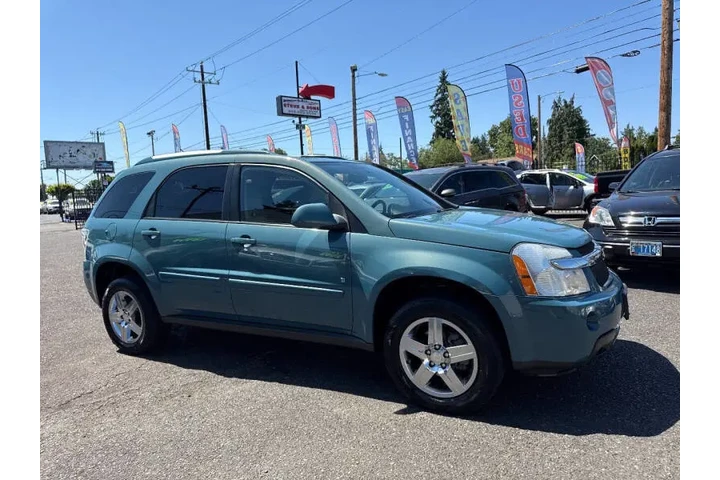 $5998 : 2008 Equinox LT image 3