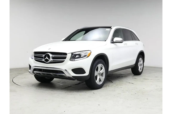 $20998 : Mercedes-Benz GLC 2017 AWD G image 4