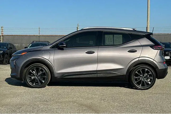 $19896 : Chevrolet Bolt EUV 2022 LT 4 image 6