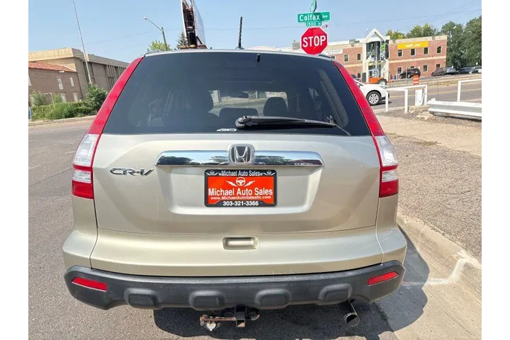 $13495 : 2007 CR-V EX-L image 5