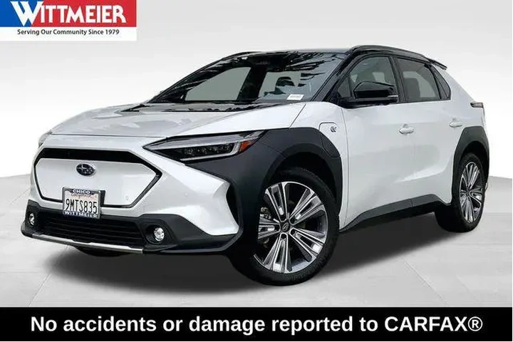 $29995 : Subaru Solterra 2024 AWD Tou image 1