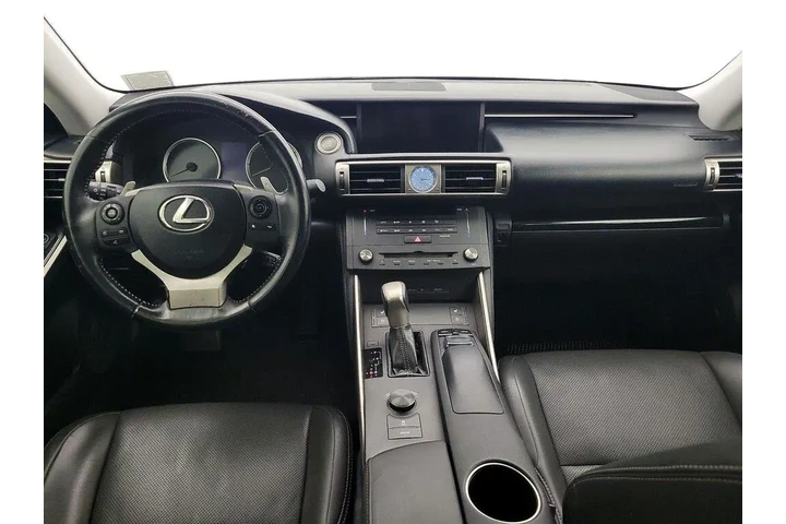 $22998 : Lexus IS 200t 2016 4dr Sedan image 9