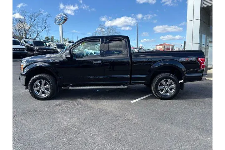 $26995 : Ford F-150 2019 4x4 XL 4dr S image 6