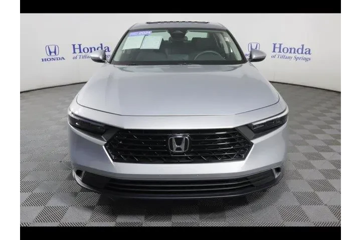 $27875 : Honda Accord 2024 EX 4dr Sed image 2