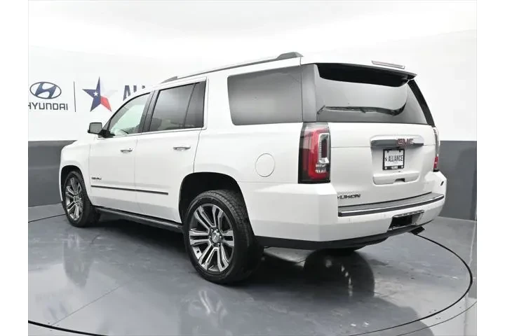 $28478 : GMC Yukon 2020 4x4 Denali 4d image 5