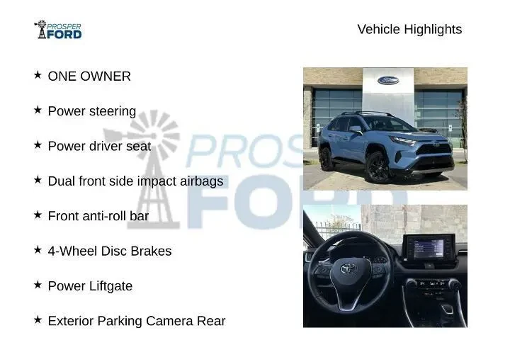 $28995 : Toyota RAV4 Hybrid 2022 AWD image 4