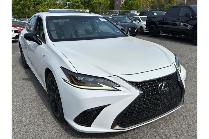 $32990 : Lexus ES 350 2021 F SPORT 4d image 9