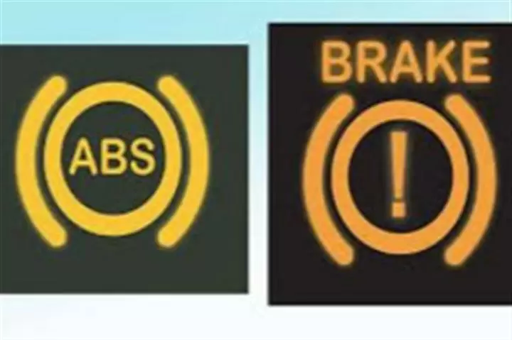 LUZ de ABS..problema con FRENO image 1