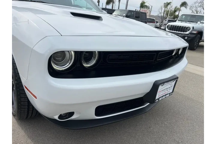 $28934 : Dodge Challenger 2023 SXT 2d image 10