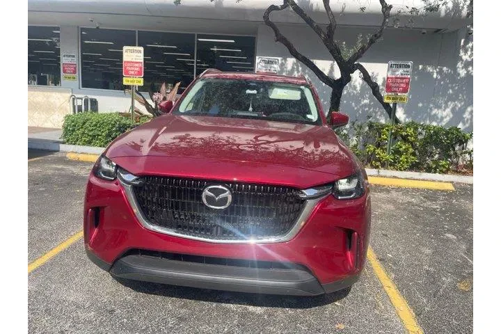$28000 : Mazda CX-90 2024 AWD 3.3 Tur image 2