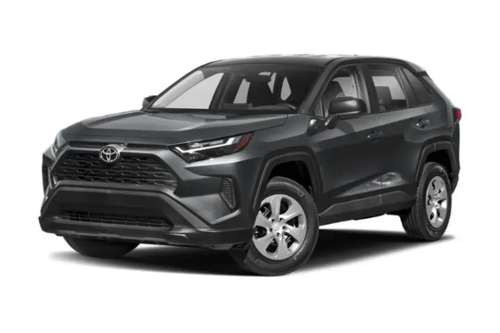 $29163 : Toyota RAV4 2023 AWD LE 4dr image 1