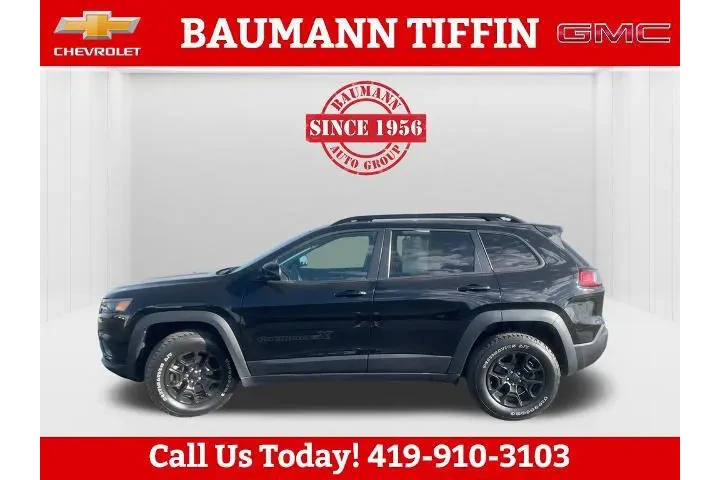 $20538 : Jeep Cherokee 2022 4x4 X 4dr image 9