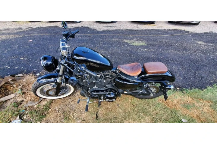 $7500 : 2014 HARLEY-DAVIDSON XL1200 F image 7