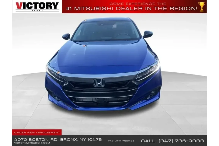$21864 : Honda Accord 2021 Sport Spec image 2