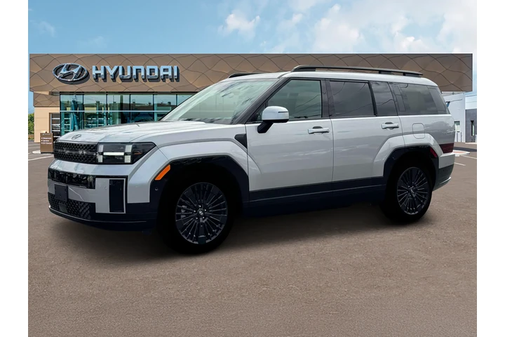 $39998 : Hyundai SANTA FE Hybrid 2025 image 2