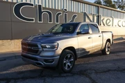 2024 1500 Laramie 4x4 Crew Ca en Tulsa
